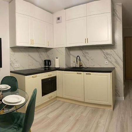Green Apartment Sloneczne Tarasy Dziwnowek Exterior photo