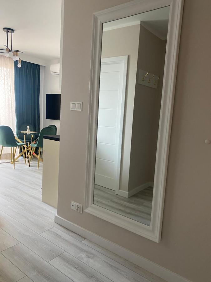 Green Apartment Sloneczne Tarasy Dziwnowek Exterior photo
